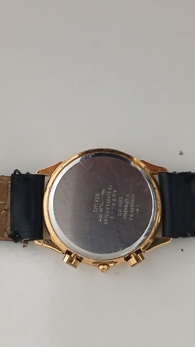 Ceas chronograf Citizen