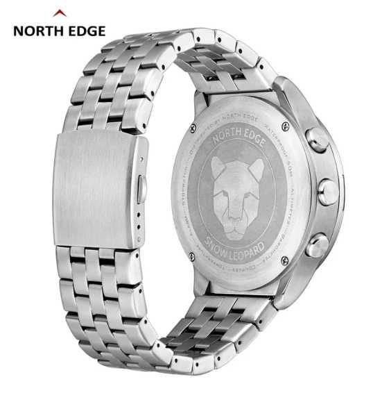Новые часы North Edge Snow Leopard