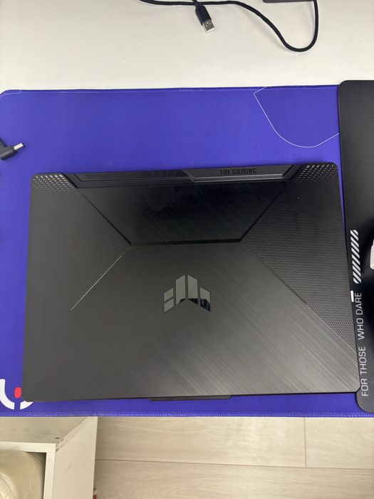 Мощный ноутбук Asus Tuf A15