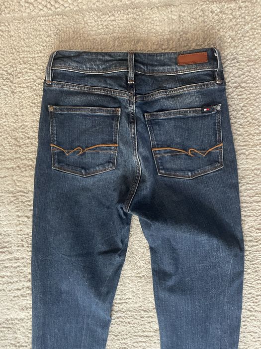 Дънки Tommy Hilfiger