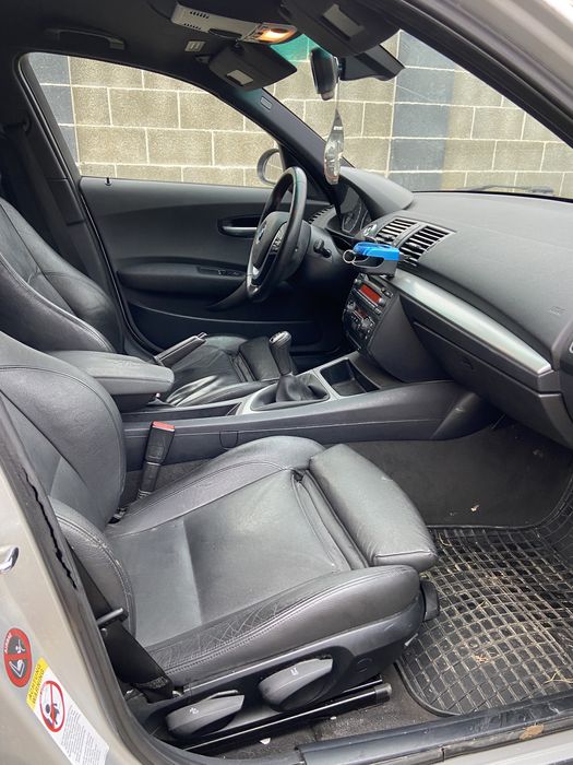 Bmw e87 1.20d manual