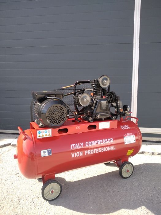 Компресор за въздух 100 литра