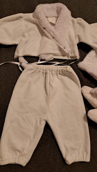 Set iarna bebe 1-3 luni