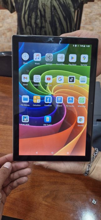 TG30  Temirgereev 8/512Gb