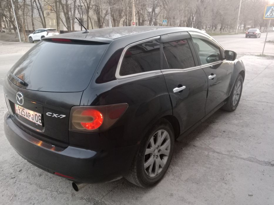 Мазда сх7 красовер срочно сатамын