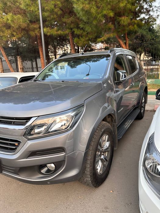 Продается Trailblazer