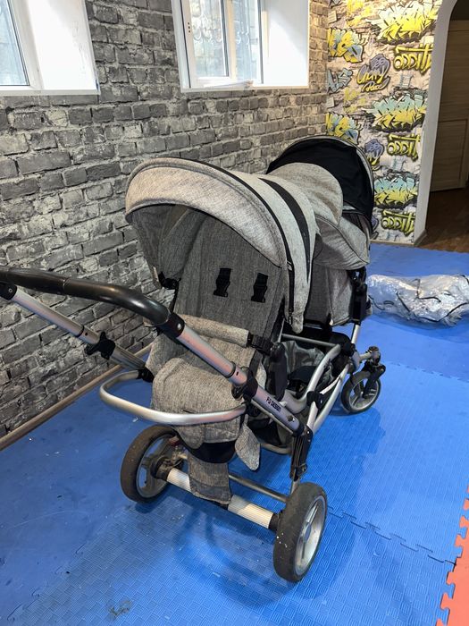 Продам любимую коляску