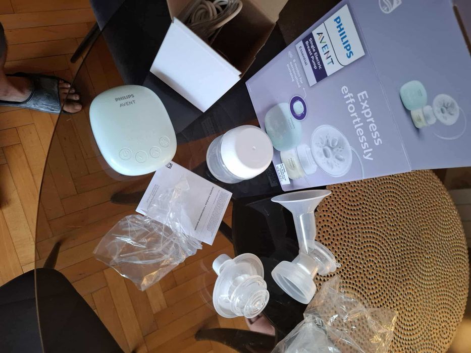 Електрическа помпа Авент