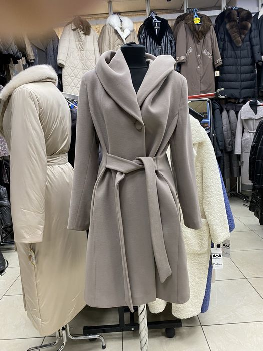 Пальто 48-50 размер