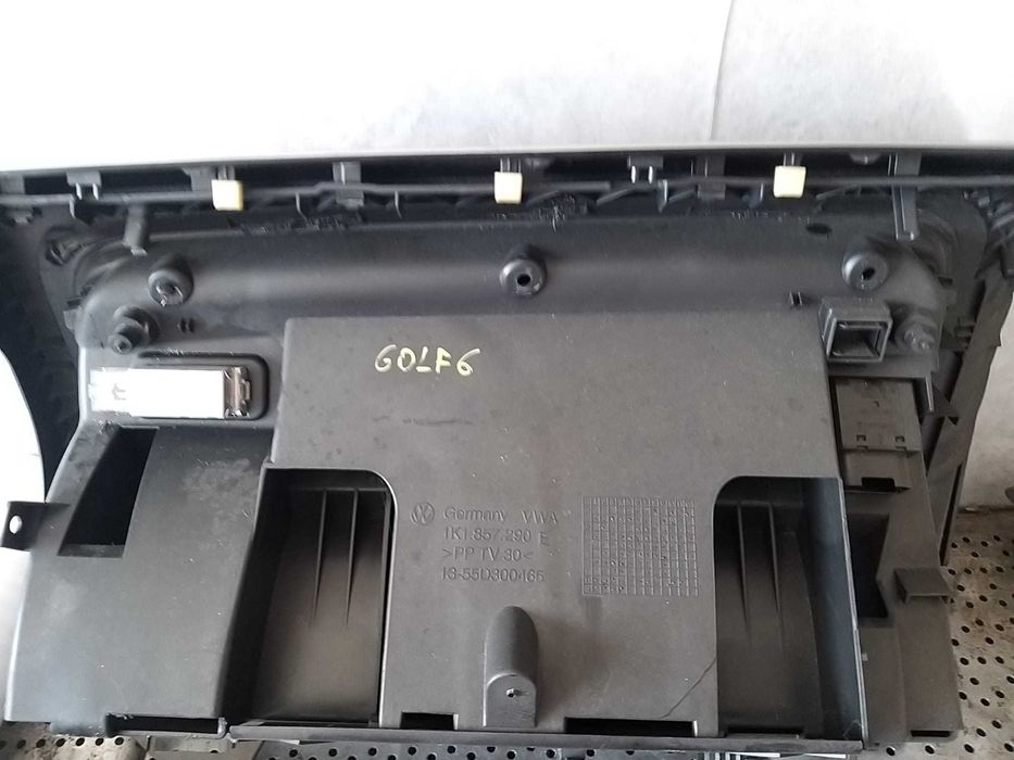 Torpedou vw golf 6 5k 1k1857290e