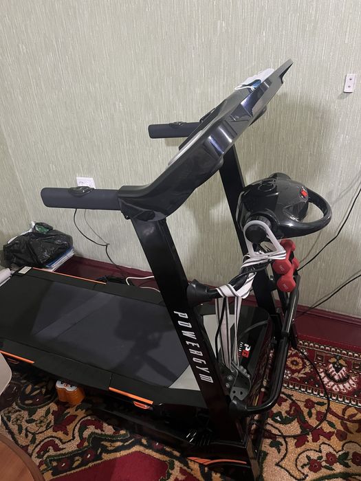 Беговая дорожка PowerGym PG-410MI