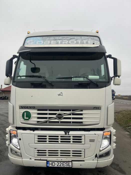 Vand ansamblu basculabil VOLVO+SCHIMTZ