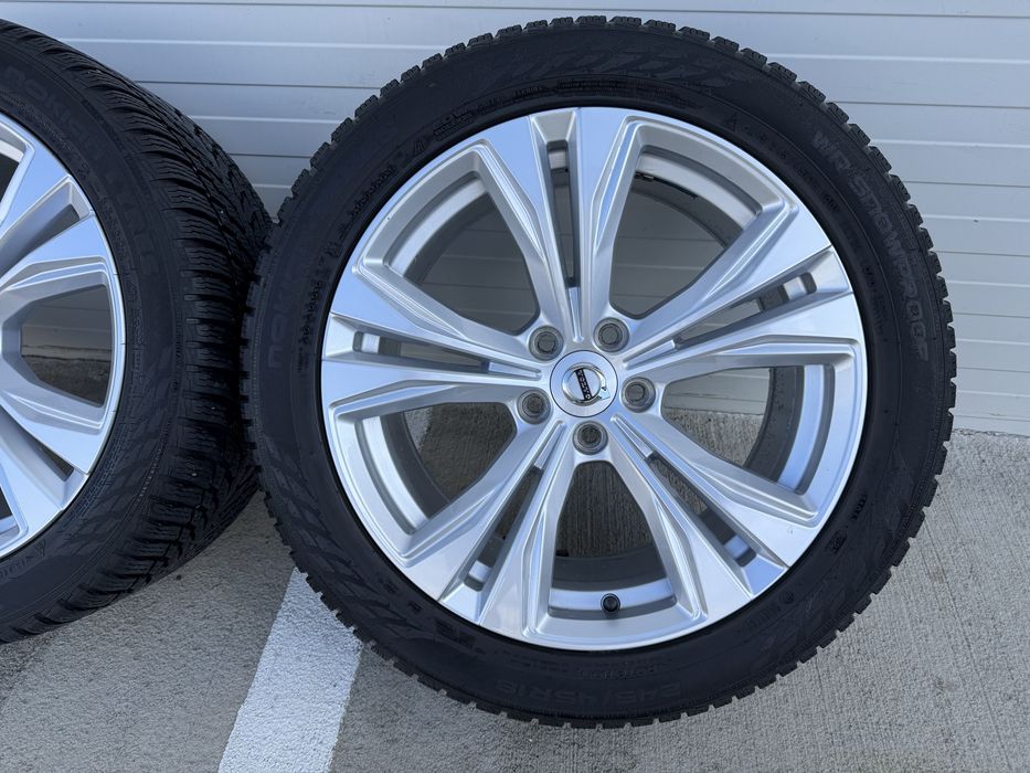 Jante aliaj 18’ Volvo S60 V60 S90 V90 Xc60  Xc90 245.45.18’