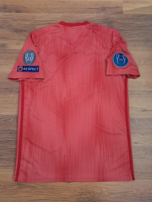 Екип Real Madrid