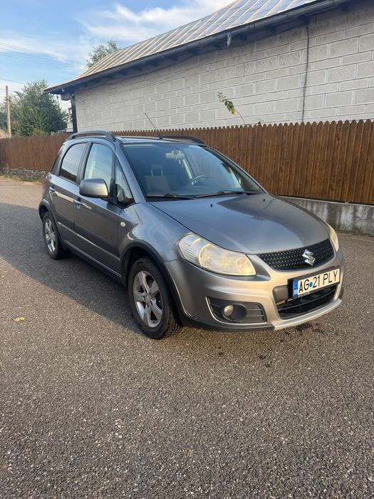 Vând Suzuki SX4 4X4