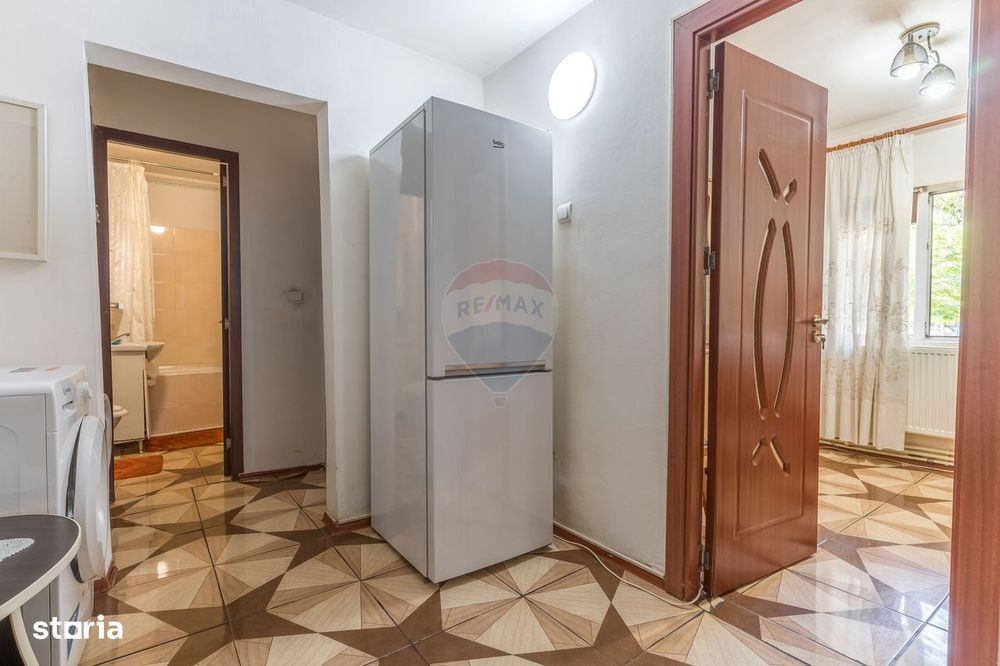 Apartament cu 2 camere de vânzare în zona Nord-Vest