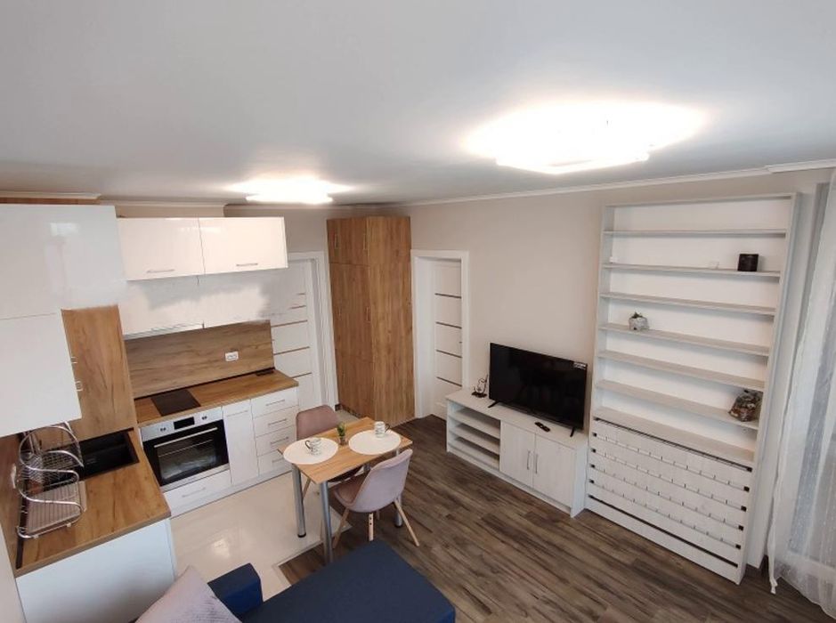 Дава се под наем Двустаен апартамент в София, Банишора - 50 кв.м за 550 € - Снимка #1