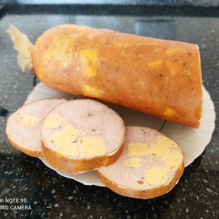 Халал Копчение мяса