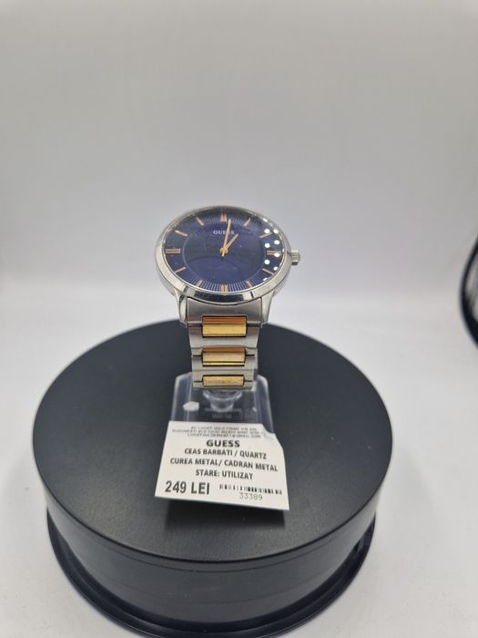 Ceas Guess Bărbați Quartz #33389