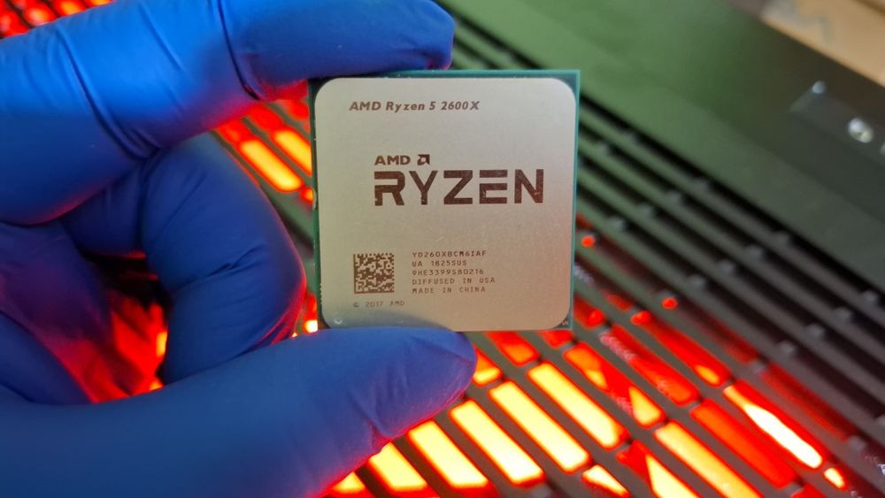 ~ Kit  AM4 +  Sursă Seasonic 520W ~