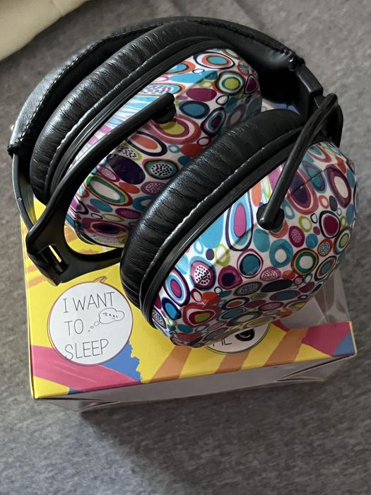 Casti antifonice bebe reglabile