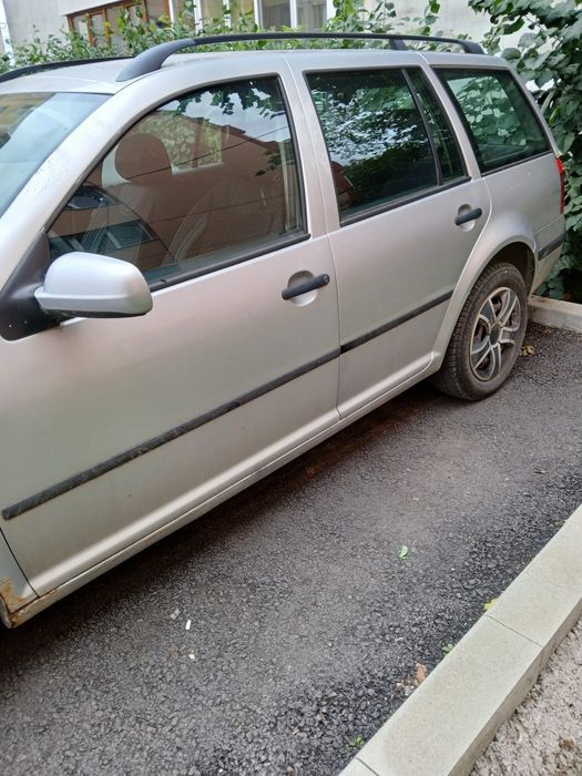 Golf 4 break gri