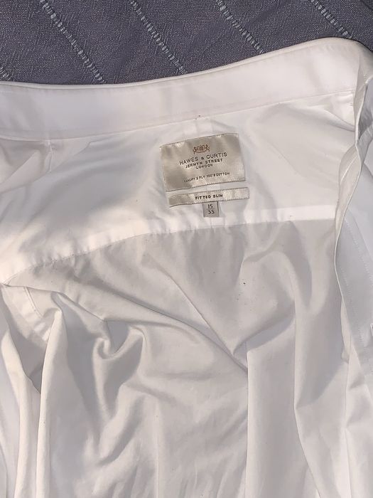 Риза Hawes&Curtis НОВА