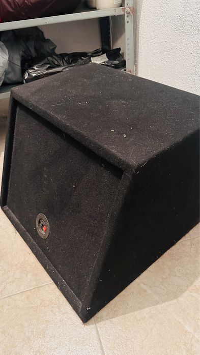 Бас каса Hertz 350W RMS 12 инча