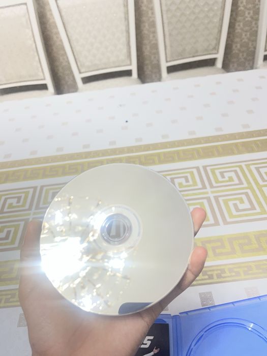 Продаю диск fc25 на ps4