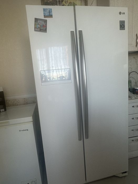 Холодильник двухкамерный LG