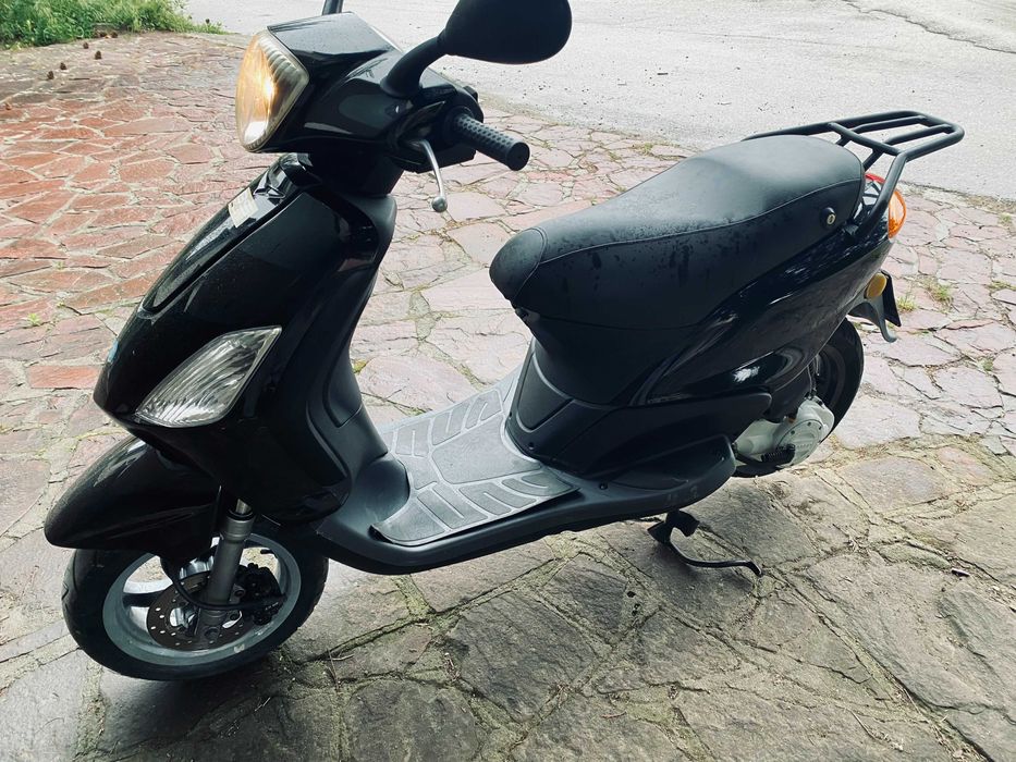Piaggio Fly 100cc