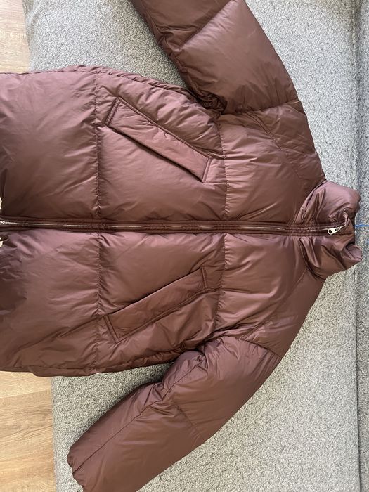 Arket куртка зимняя