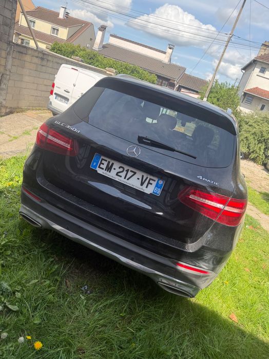 Mercedes GLC 350