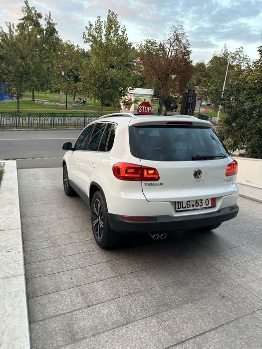 Volkswagen Tiguan 2.0TDI/DSG/4Motion/Life/2014