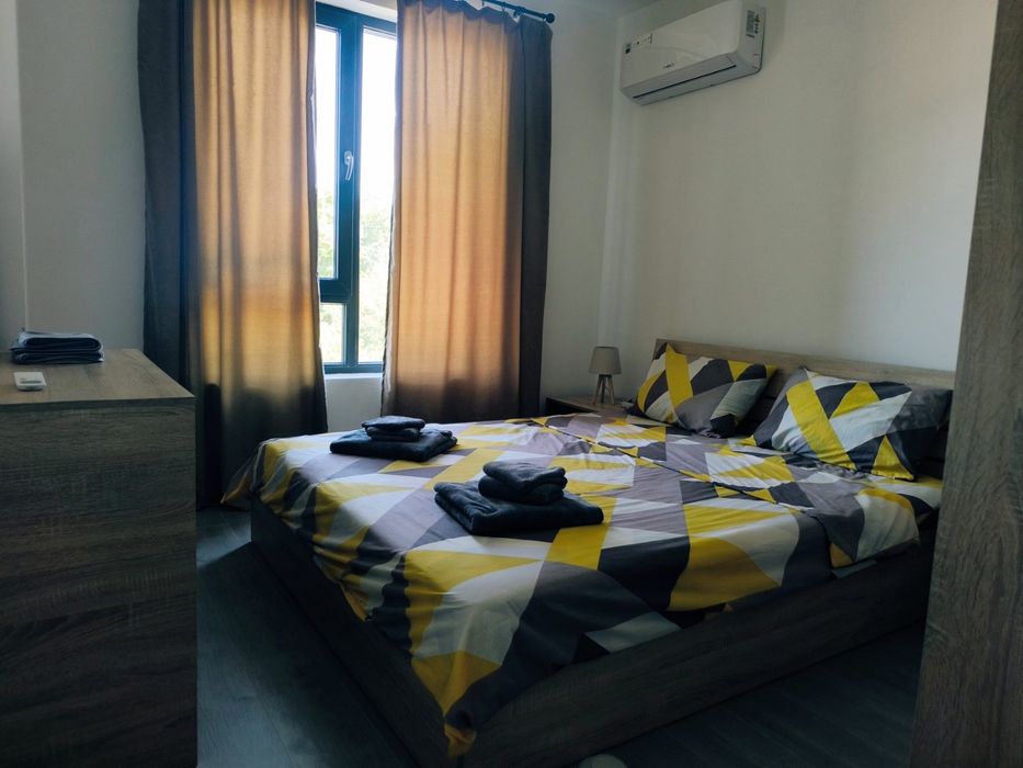 Дава се под наем Тристаен апартамент в Варна, м-т Боклук Тарла - 78 кв.м за 714 € - Снимка #9