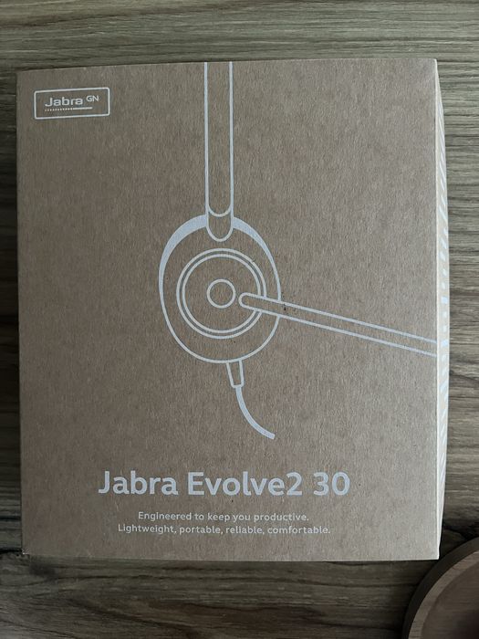 Jabra Evolve2 30