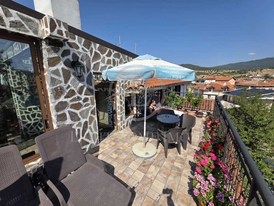 Реф. 2786 Хотел / Ресторант / Спа / град Стрелча