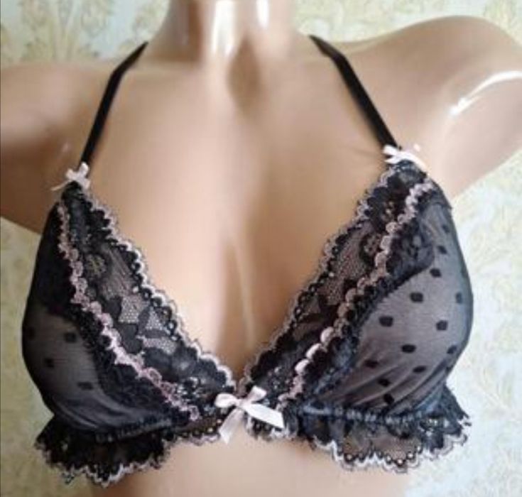 Sutien din dantelă, nou , fara etichetă, Victoria's Secret