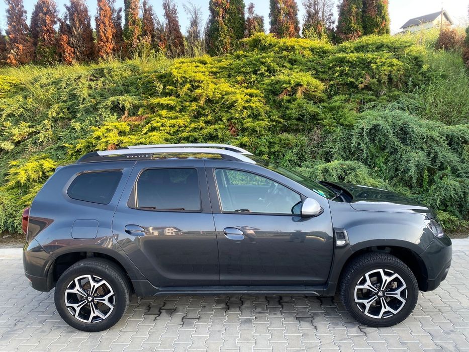 Dacia duster prestige