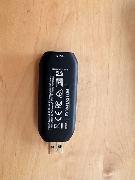 Elgato Cam Link 4K