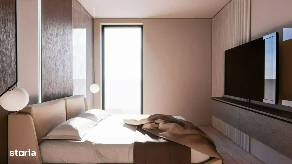 Apartament 3 camere Decomandat | 500 m Metrou Mihai Bravu | Comision 0 — fotografia 3