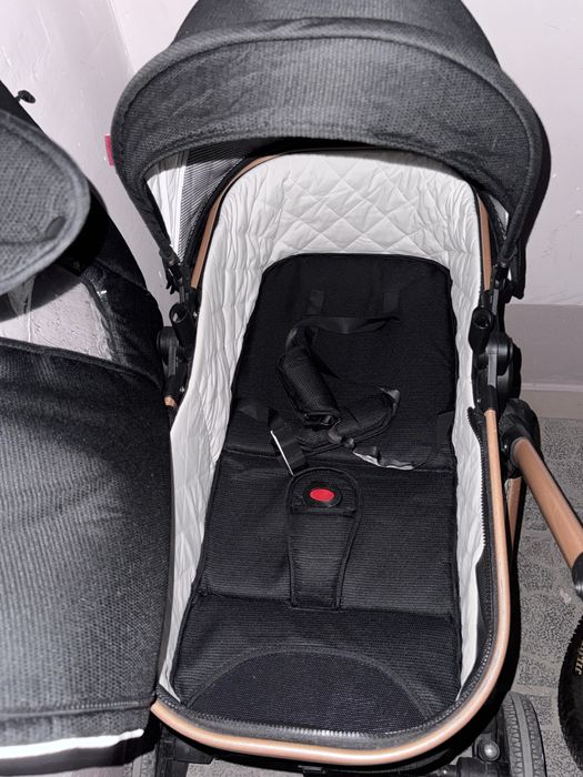 Коляска Teknym в идеале