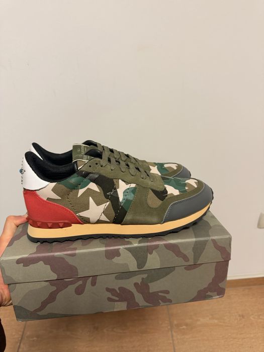 Valentino rockrunner