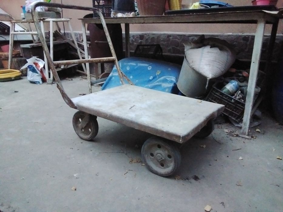 Продам тялежку !