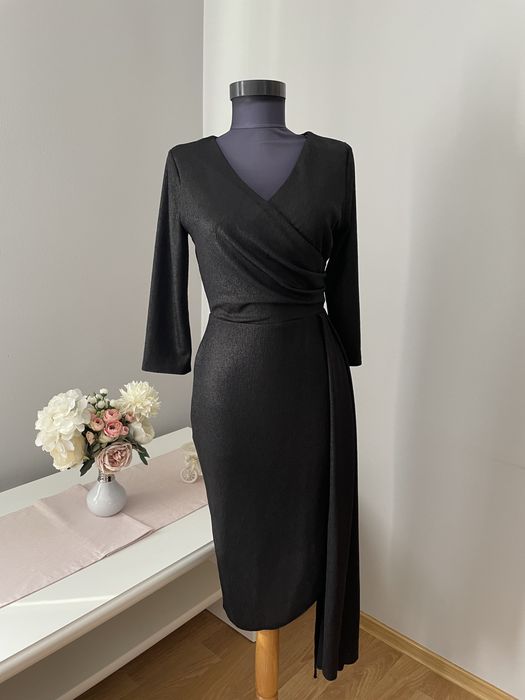 Rochie midi/ rochie ocazie