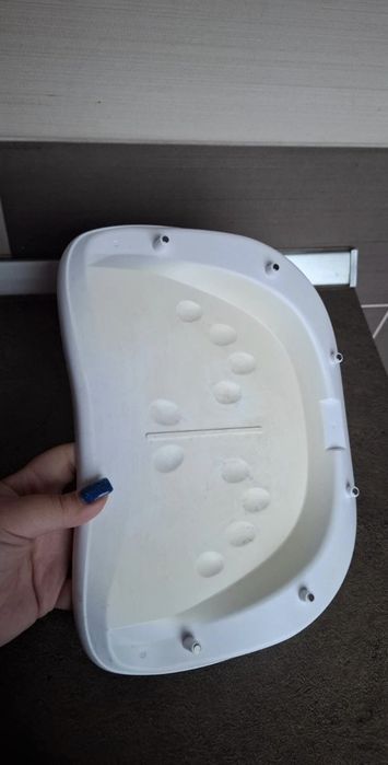 Lampa dubla UV/LED SensoPro