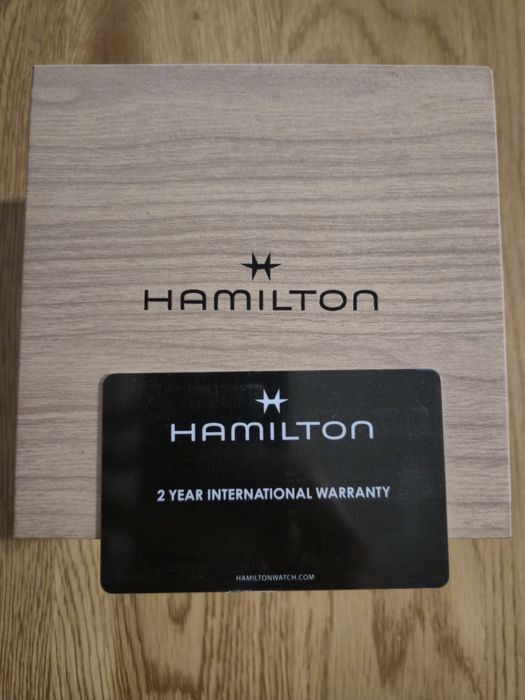 Ceas Hamilton Khaki Field Mechanical