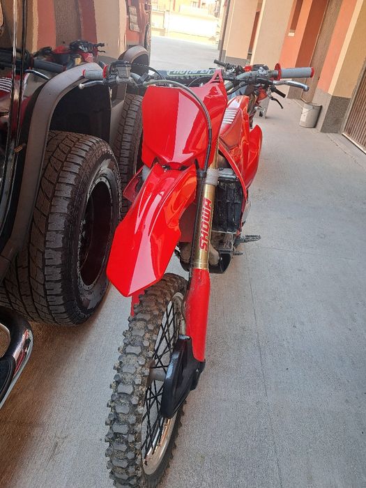 Honda,Crf 250 R Кросов