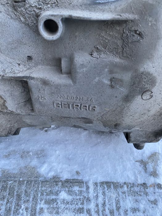Продам КПП BMW e 36