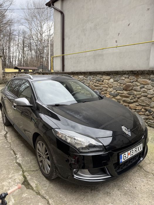 Renault Megane GT Line